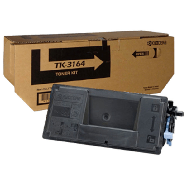 KYOCERA TK3164 TONER KIT BLACK