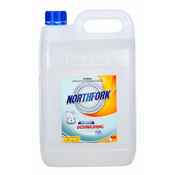 NORTHFORK  MACHINE DISHWASHING LIQUID 5L