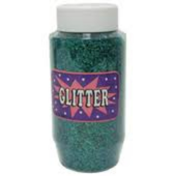 GLITTER DAS CONFETTI GREEN 500ML