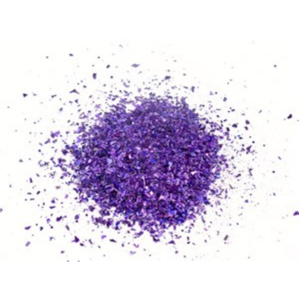 GLITTER DAS CONFETTI PURPLE 500ML