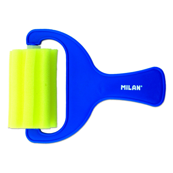 MILAN SPONGE BRUSH ROLLER 1311 SERIES HORIZONTAL 70MM