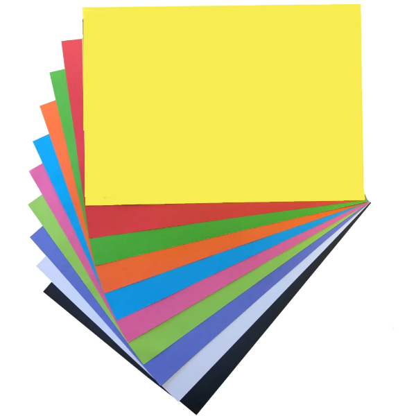 COLOURED PAPER CREATE AND INNOVATE A4 80GSM PACK 500 BLUE PASTEL