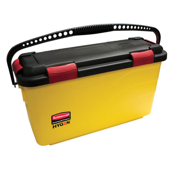 RUBBERMAID CHARGING BUCKET YELLOW PS Office Products Depot