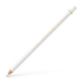 FABER CASTELL POLYCHROMOS PENCIL WHITE 9201101