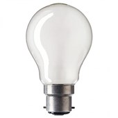 BAYONET FITTING LIGHT BULB 100W