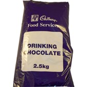 CADBURYS DRINKING CHOCOLATE 25KG