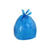 OFFICIAL WDC PREPAID RUBBISH BAGS 60 LITRE BLUE PACK 5