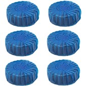 EDCO MERRILOO IN CISTERN TOILET CLEANER BLOCKS 50G 3PK BLUE
