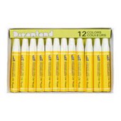 DAS DREAMLAND OIL PASTEL 1 WHITE PACK 12