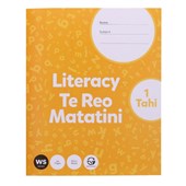 WS MATATINI 1 TAHI BOOK