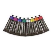 ACRYLIC PAINT A2 SERIES SET8 ASSORTED 120ML