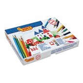 JOVI COLOURED PENCIL FULL LENGTH CLASSPACK BOX 144