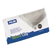 MILAN NATURAL AIR DRY CLAY 400GM WHITE