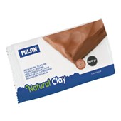 MILAN NATURAL AIR DRY CLAY 400GM TERRACOTTA