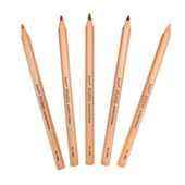 JASART STUDIO JUMBO COLOURED PENCIL BLUE