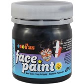 FAS PRO FACEBODY PAINT 120ML BLACK