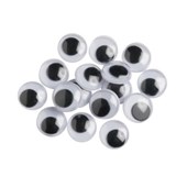 DAS MOVING EYES 12MM PACK100