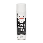 NUART PICTURE VARNISH GLOSS 400 GRAM