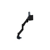 MONITOR ARM SINGLE BLACK