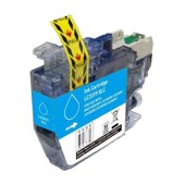 ASPECT COMPATIBLE INK CARTRIDGE FOR BROTHER LC3319XL HIGH YIELD CYAN