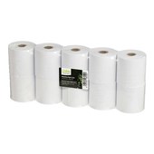 ICON MACHINE ROLL PLAIN PAPER C101 57 X 57MM PACK 10