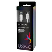 ADATA CABLE USB TYPE A TO USB TYPE C 1 METRE