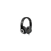 VERBATIM STEREO HEADPHONES CLASSIC  BLACK