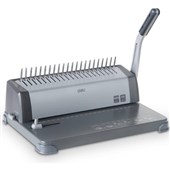 DELI 3872 21 HOLE PLASTIC BINDING MACHINE