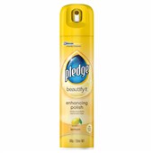 POLISH PLEDGE LEMON AEROSOL 330ML