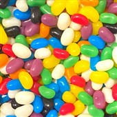 RAINBOW JELLY BEANS 1KG