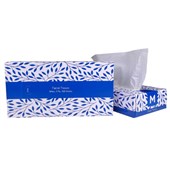 MATTHEWS MPH27290 FACIAL TISSUES 2 PLY WHITE 100 SHEET BOX