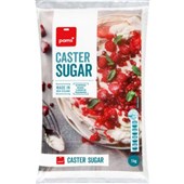 PAMS CASTER SUGAR 1KG