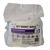 OFFSHOOT HAND AND SURFACE SANITISING WIPES REFILL ROLL OF 700 WIPES