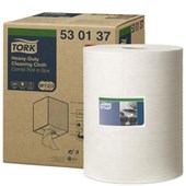 TORK WIPES 530137 W1W2W3 PREMIUM WHITE ROLL OF 280