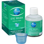 OPTREX EYE WASH SOLUTION 110ML