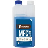 CAFETTO MILK FROTHER CLEANER  BLUE 1LTR