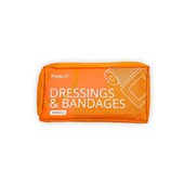 HELPIT FIRST AID KIT MODULE ONLY HM006 DRESSINGS AND BANDAGES