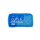 HELPIT FIRST AID KIT MODULE ONLY HM005 CUTS  GRAZES