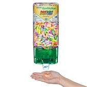 MOLDEX TOUCH FREE PLUG AND DISPENSER 500 PAIRS