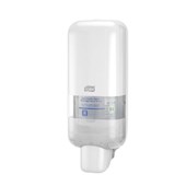 TORK FOAM  SANITISER DISPENSER S4 WHITE FREE ON LOAN