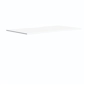 BURO ALTRI HEIGHT ADJUSTABLE DESK TOP WHITE 1500 X 800