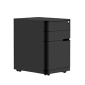 BURO MYWORKSPACE MOBILE WHITE