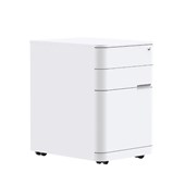 BURO MYWORKSPACE MOBILE BLACK