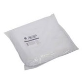 HARVEYS PLASTIC BAG POLYTHENE BAG CLEAR HEAVY DUTY W500 X L750MM PKT100