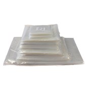 PLASTIC BAG POLY BAG 250 X 375MM 30MU PKT250