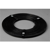 ATTWOODS STRAPPING STEEL RIBBONWOUND 19MM BLACK 16KG