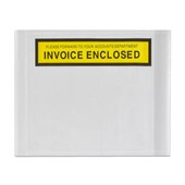 POMONA SELLOPES INVOICE ENCLOSED BOX1000