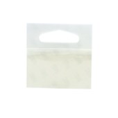 3M HANG TAB 1075 10 TABS PER PAD W508 X L508MM CLEAR BOX 50