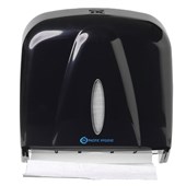 PAPER TOWEL DISPENSER PACIFIC ULTRA 30 BLACK FREE ON LOAN