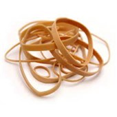 WAUGH RUBBER BANDS NO78 180 X 10 MM BAG 1KG
